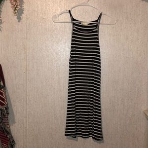 This casual dress :)